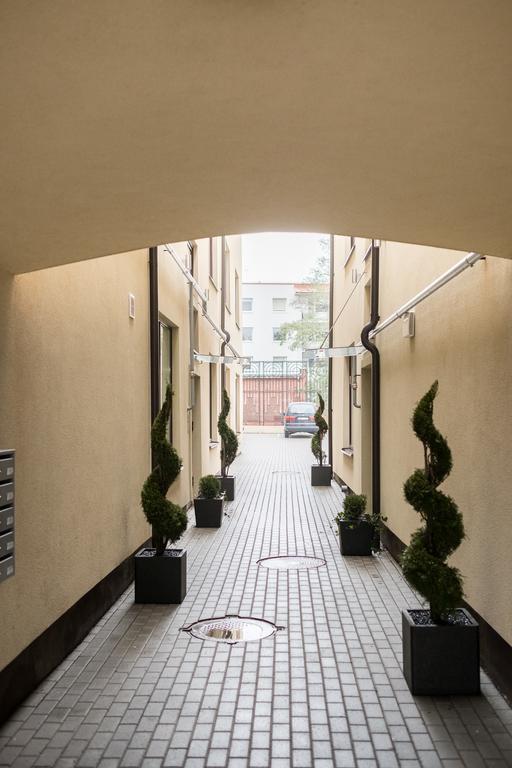 Apartment On Dauksos 18 Kaunas Exterior photo